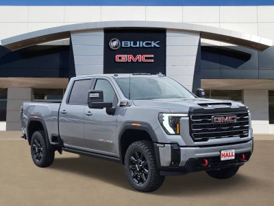 2026 GMC Sierra 3500 HD AT4