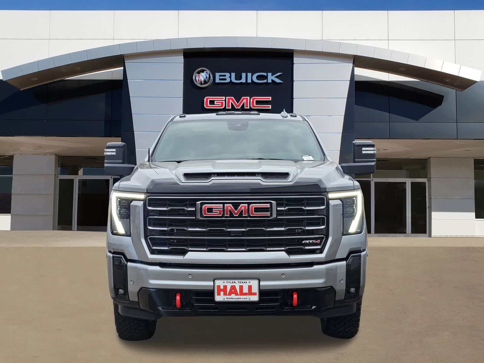 2026 GMC Sierra 3500 HD AT4