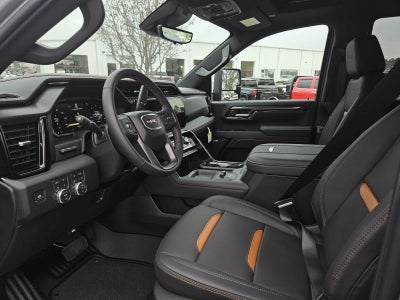 2026 GMC Sierra 3500 HD AT4