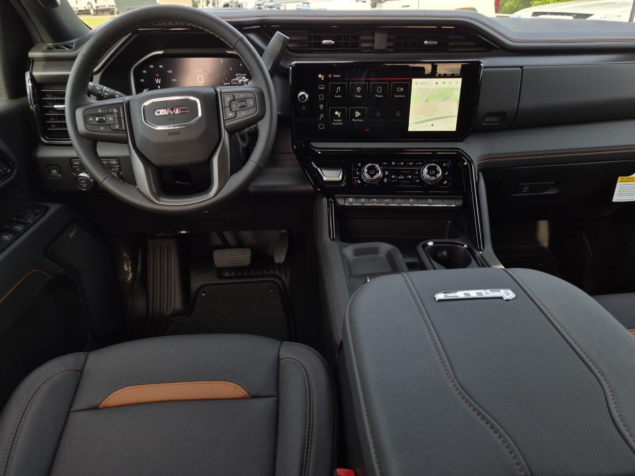 2026 GMC Sierra 3500 HD AT4