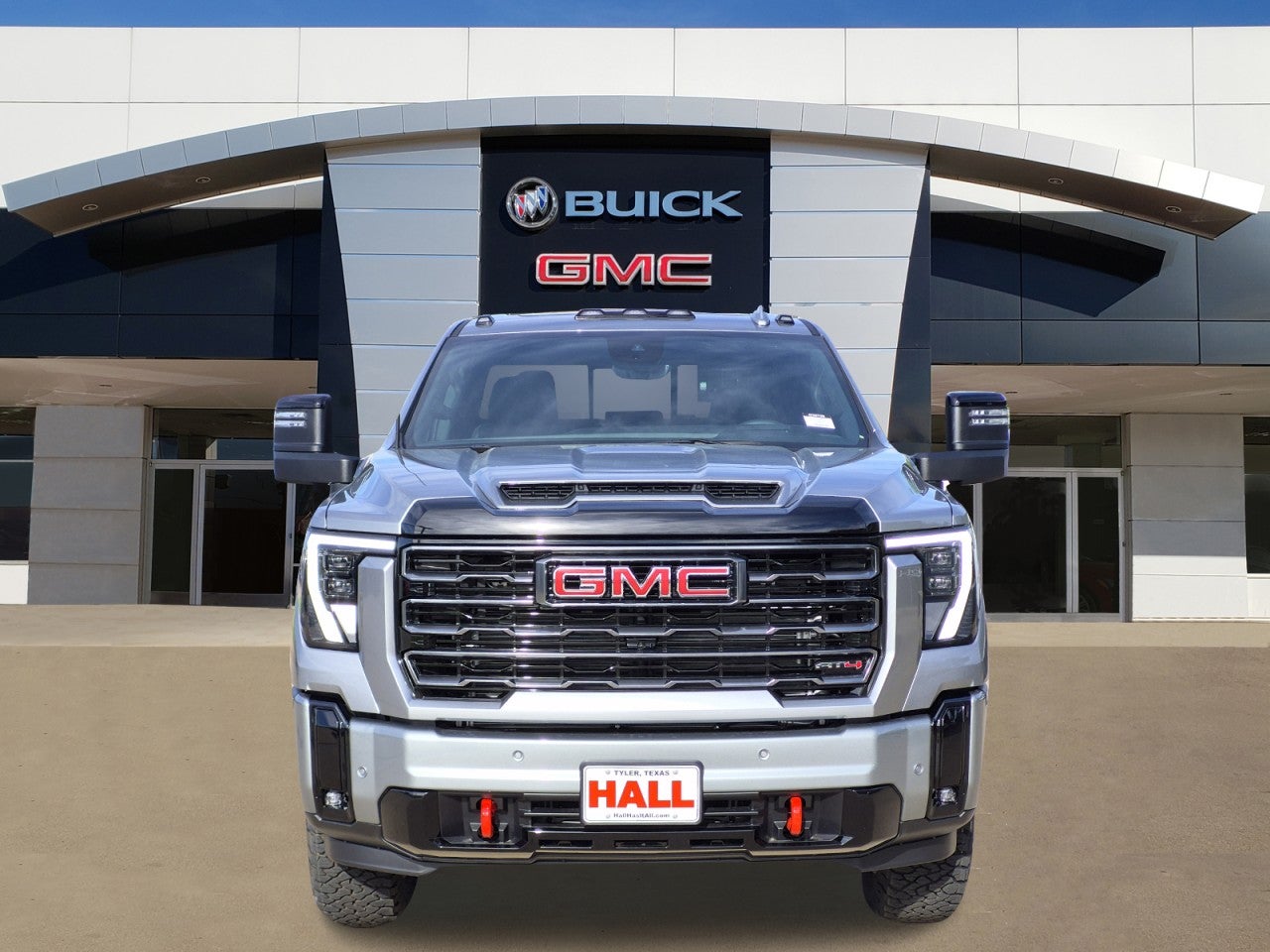 2026 GMC Sierra 3500 HD AT4