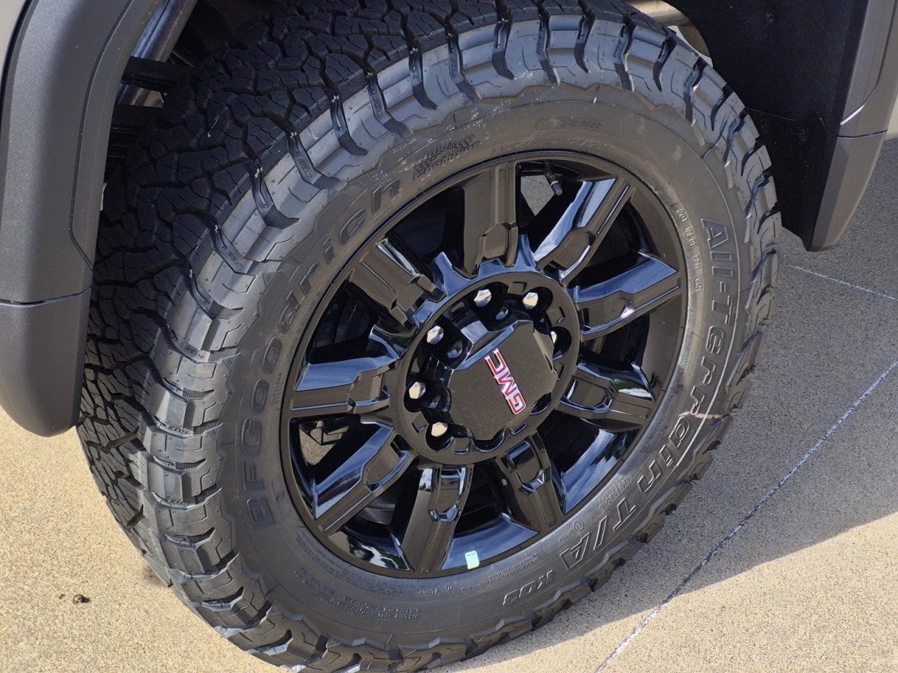 2026 GMC Sierra 3500 HD AT4