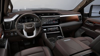 2026 GMC Sierra 3500 HD Denali DRW