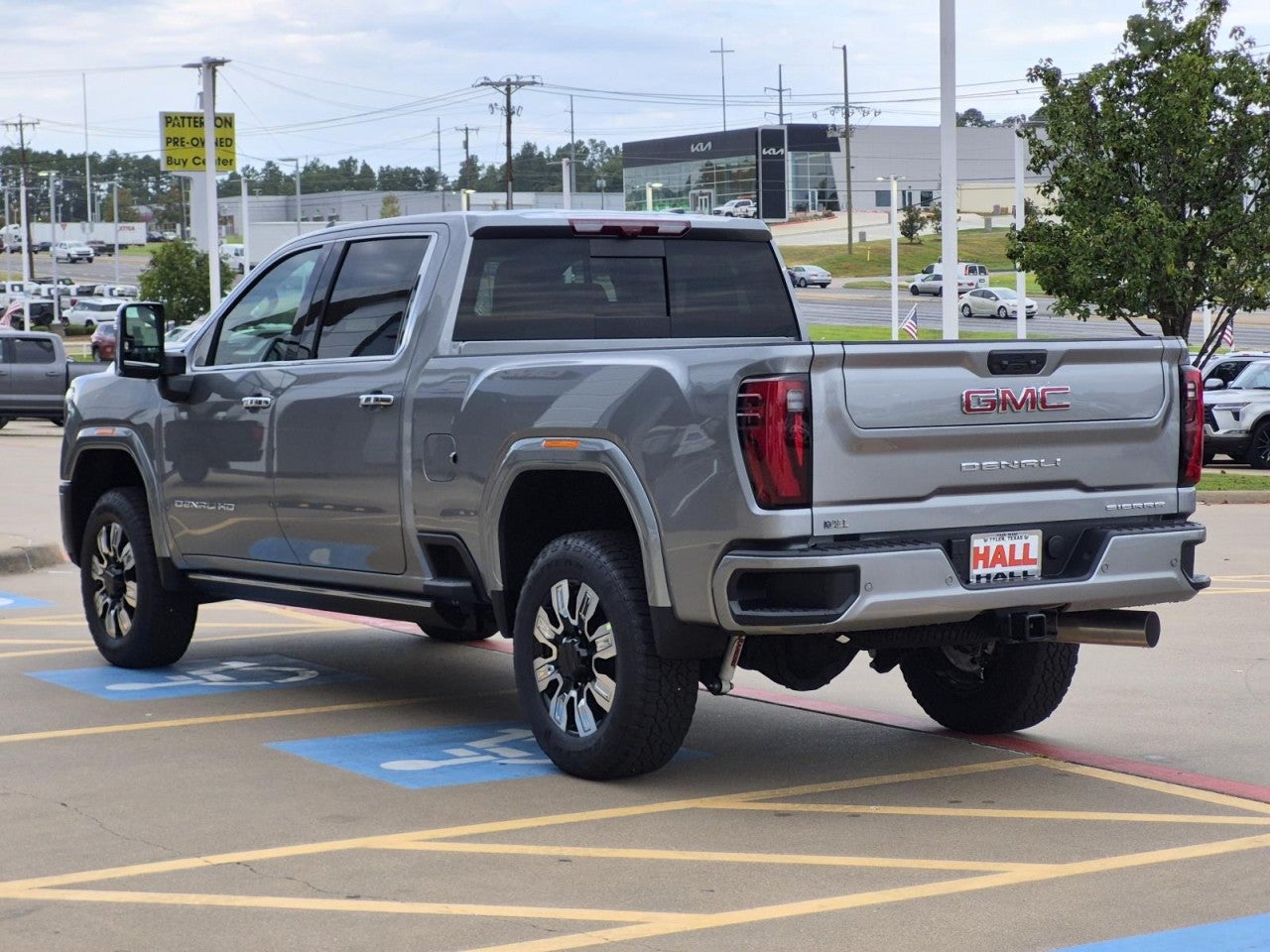 2026 GMC Sierra 3500 HD Denali
