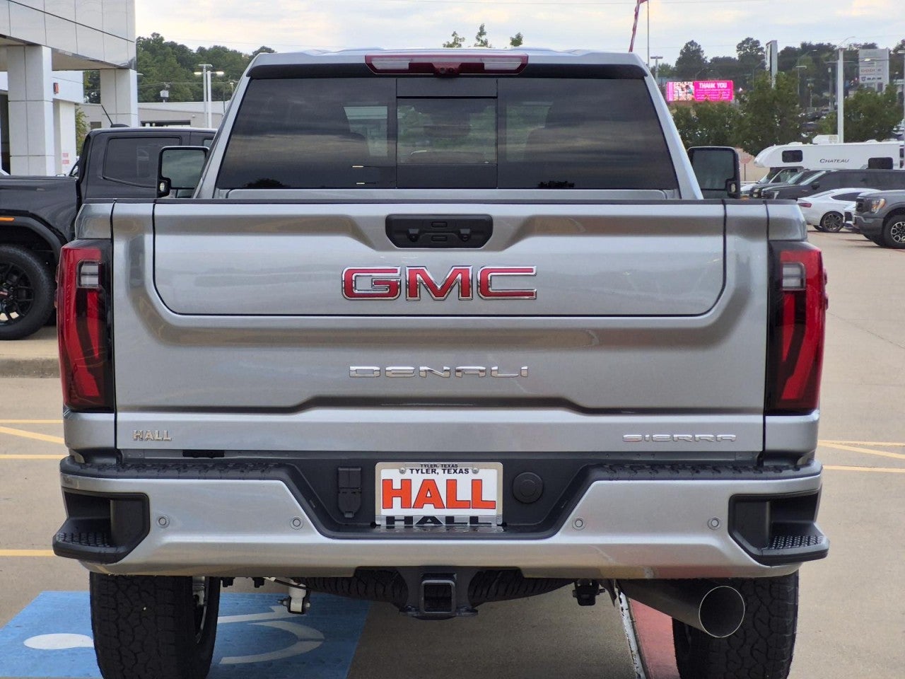 2026 GMC Sierra 3500 HD Denali