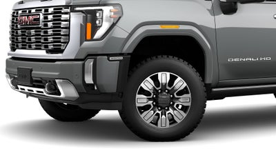 2026 GMC Sierra 3500 HD Denali