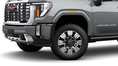 2026 GMC Sierra 3500 HD Denali
