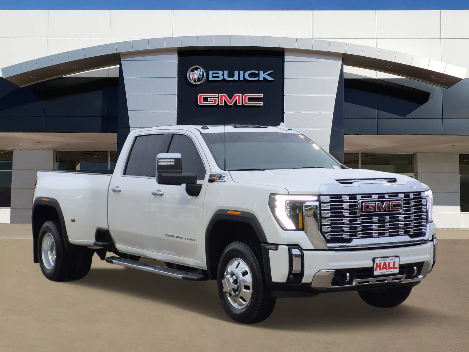 2025 GMC Sierra 3500 HD Denali DRW