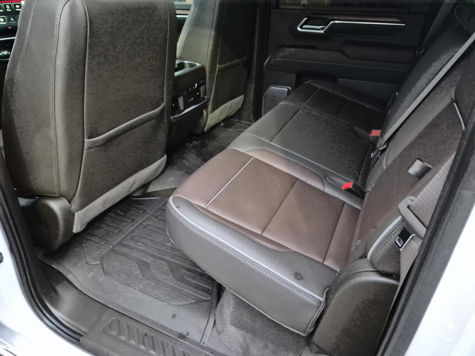 2025 GMC Sierra 3500 HD Denali DRW