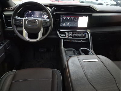 2025 GMC Sierra 3500 HD Denali DRW