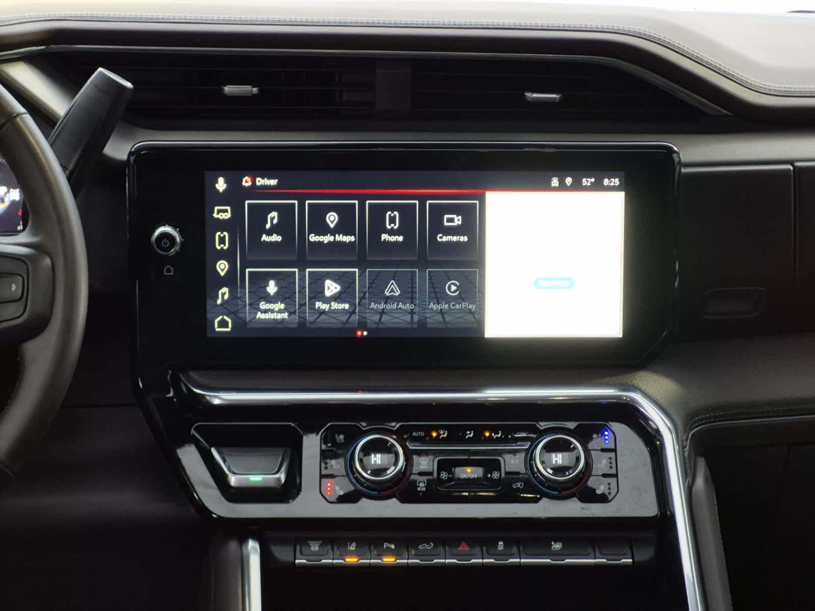 2025 GMC Sierra 3500 HD Denali DRW