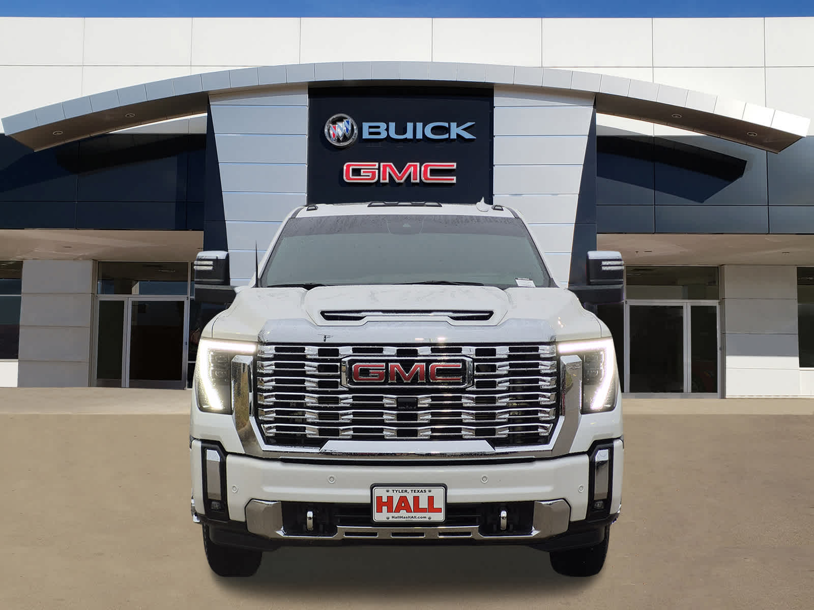2025 GMC Sierra 3500 HD Denali DRW