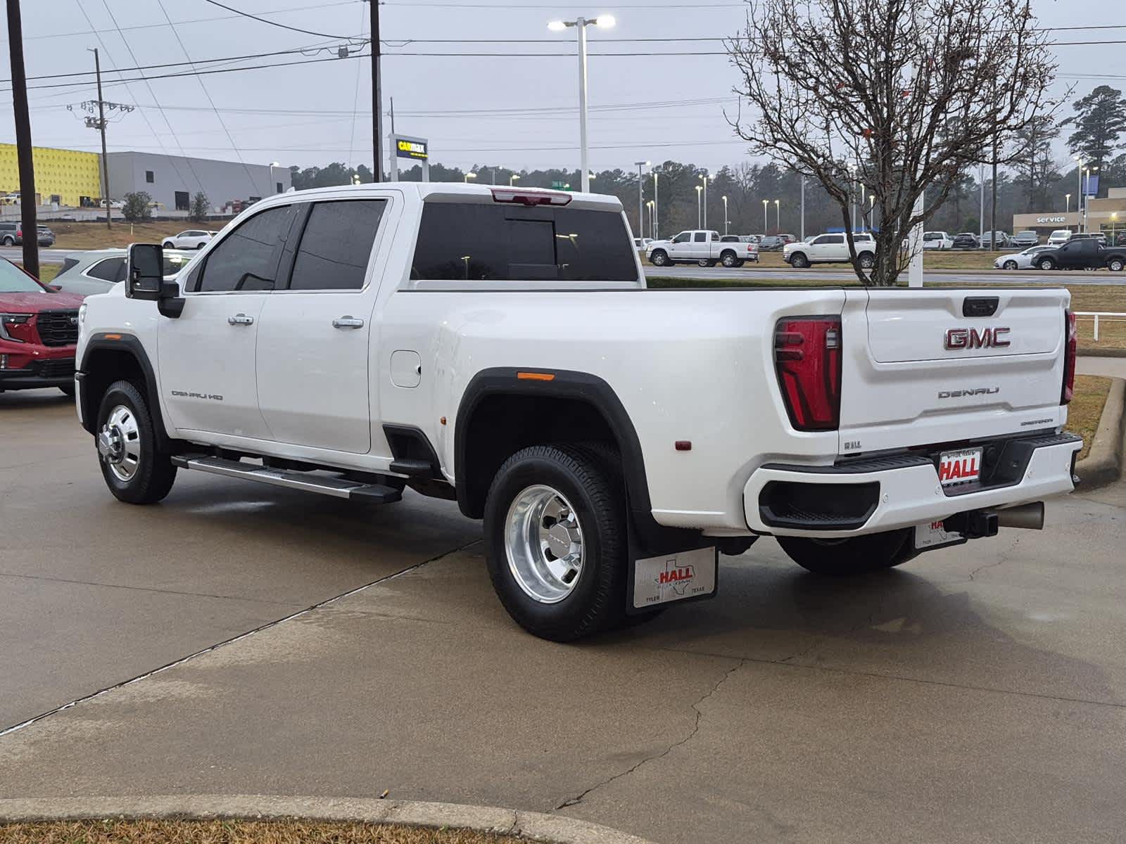 2025 GMC Sierra 3500 HD Denali DRW