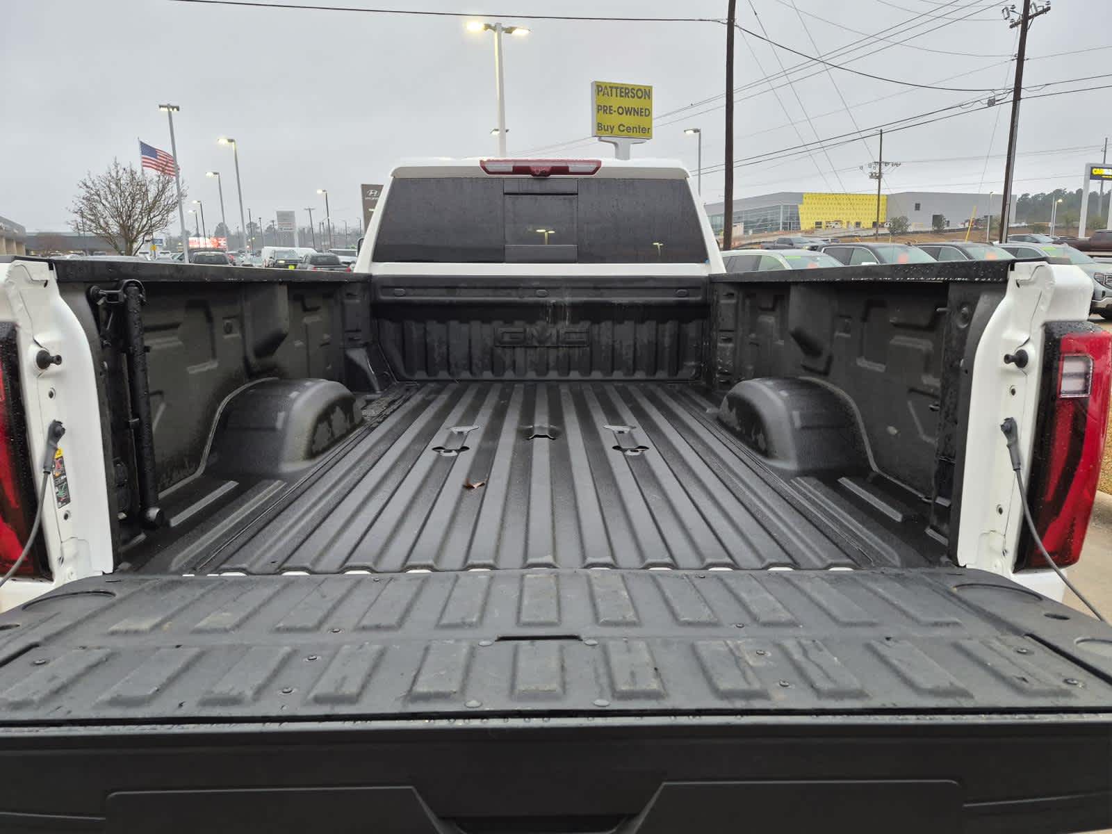2025 GMC Sierra 3500 HD Denali DRW