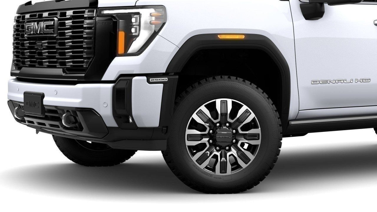 2026 GMC Sierra 2500HD Denali Ultimate - Photo 61