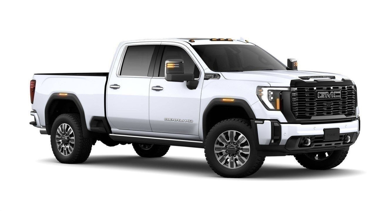 2026 GMC Sierra 2500HD Denali Ultimate - Photo 67