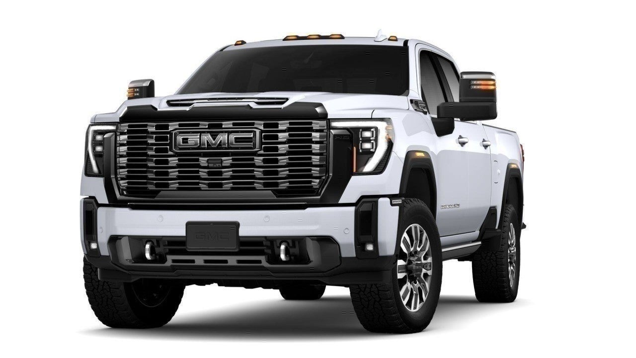 2026 GMC Sierra 2500HD Denali Ultimate - Photo 71