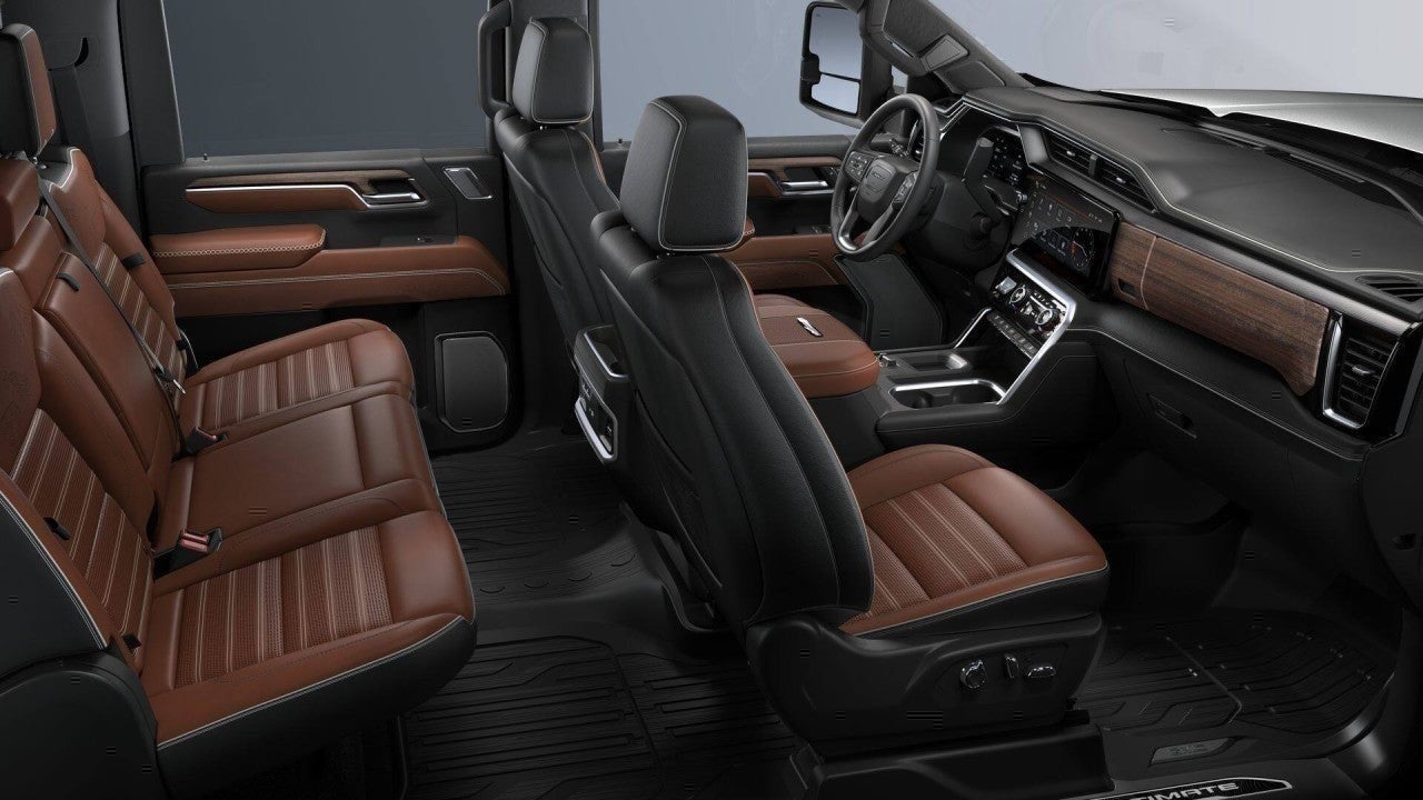 2026 GMC Sierra 2500HD Denali Ultimate - Photo 84