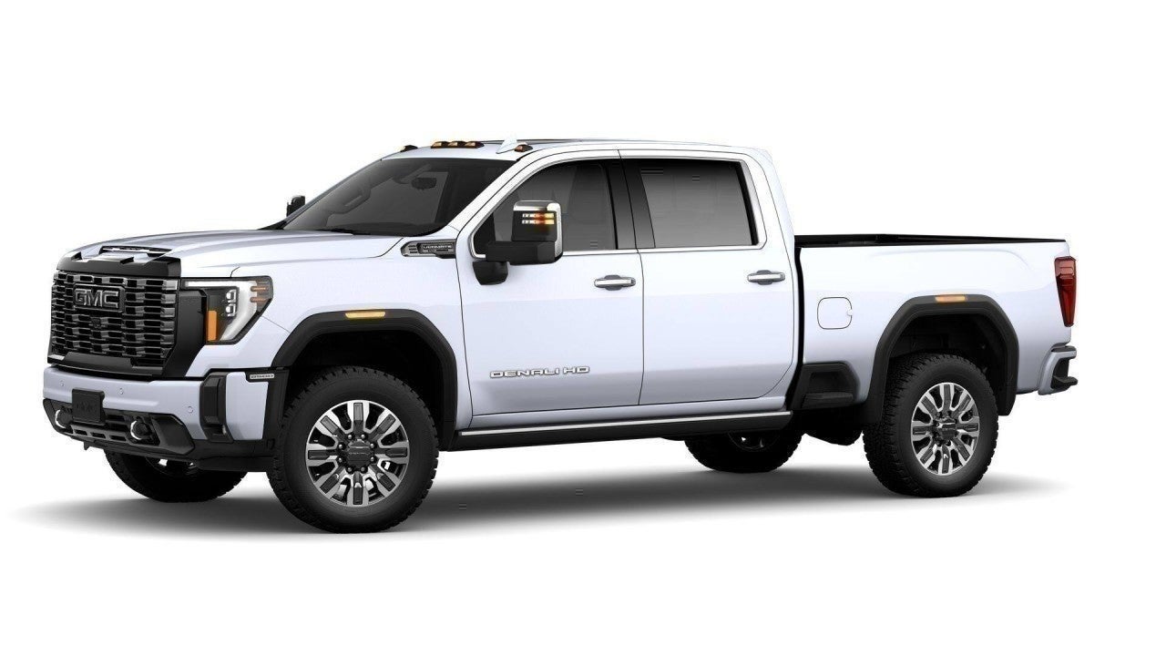 2026 GMC Sierra 2500HD Denali Ultimate - Photo 86