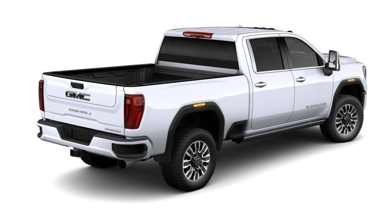 2026 GMC Sierra 2500HD Denali Ultimate - Photo 87