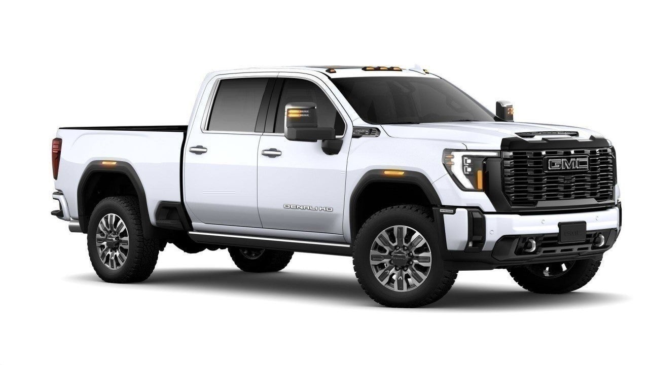 2026 GMC Sierra 2500HD Denali Ultimate - Photo 95