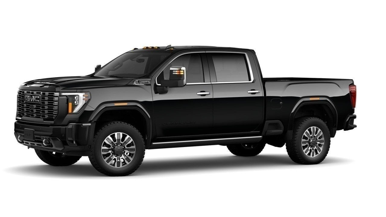 2026 GMC Sierra 3500HD Denali Ultimate - Photo 16