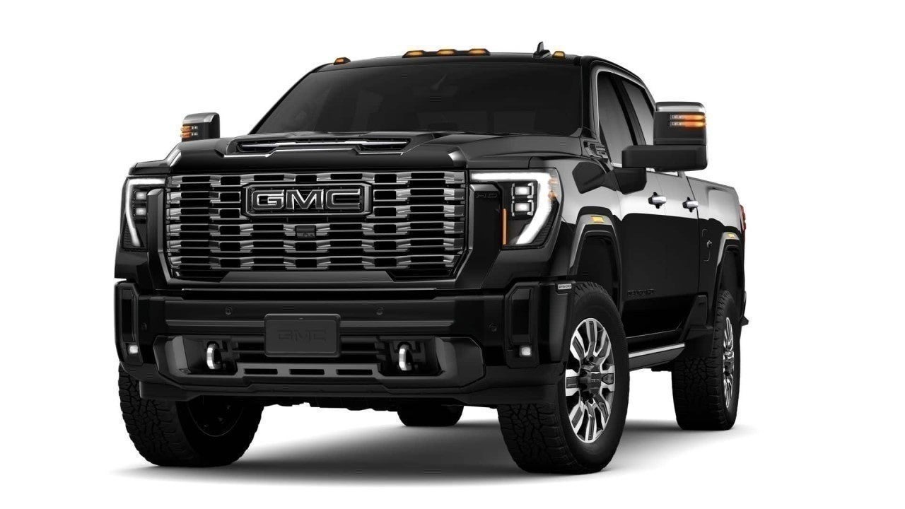 2026 GMC Sierra 3500HD Denali Ultimate - Photo 22