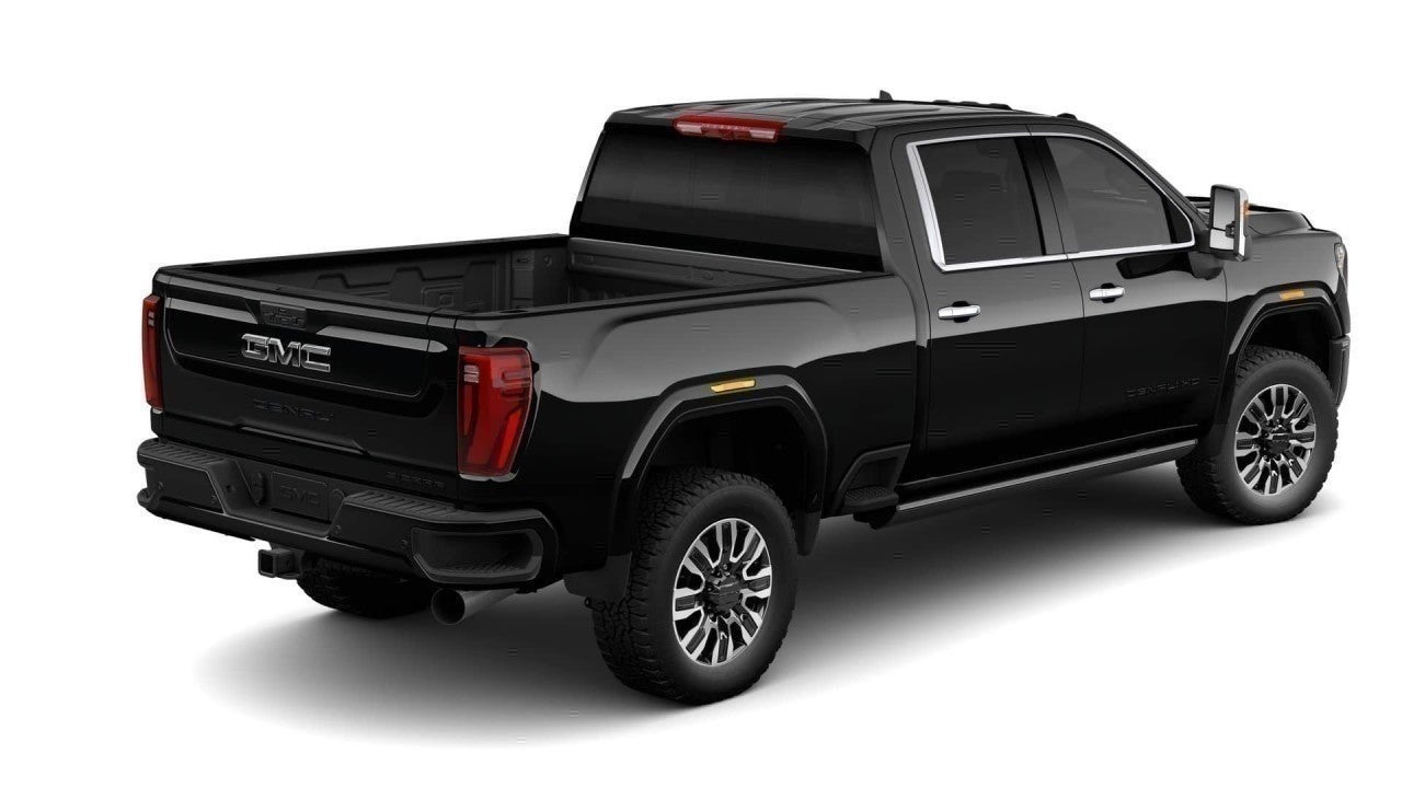 2026 GMC Sierra 3500HD Denali Ultimate - Photo 24