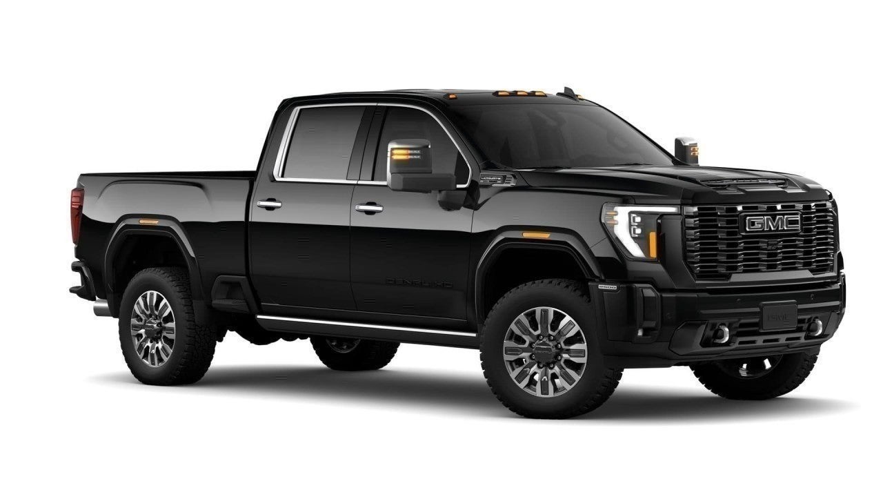 2026 GMC Sierra 3500HD Denali Ultimate - Photo 32