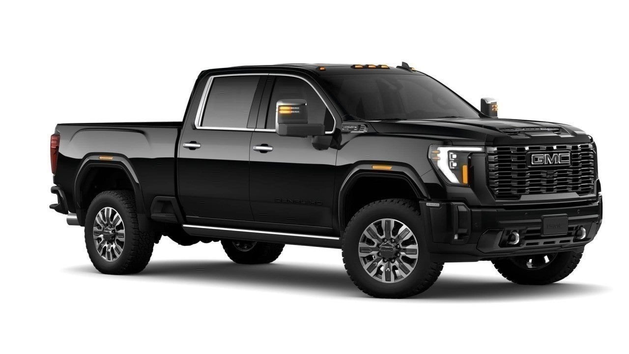 2026 GMC Sierra 3500HD Denali Ultimate - Photo 39