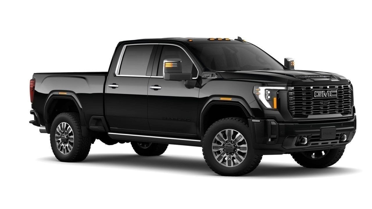 2026 GMC Sierra 3500HD Denali Ultimate - Photo 60