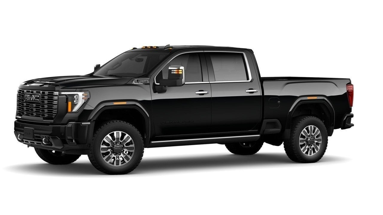 2026 GMC Sierra 3500HD Denali Ultimate - Photo 65