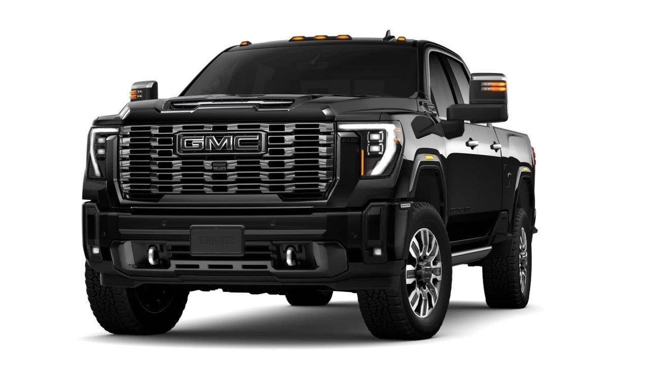 2026 GMC Sierra 3500HD Denali Ultimate - Photo 71