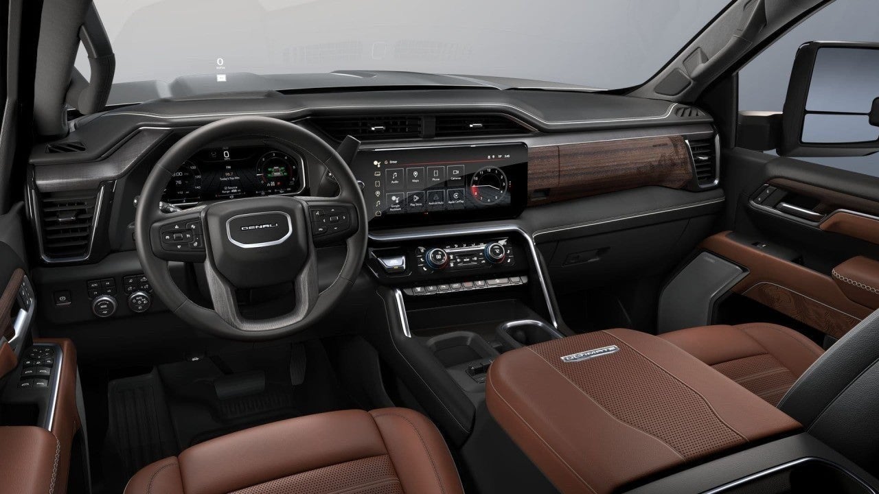 2026 GMC Sierra 3500HD Denali Ultimate - Photo 76