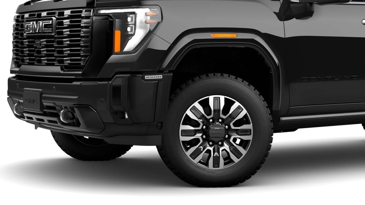2026 GMC Sierra 3500HD Denali Ultimate - Photo 82