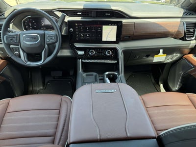 2026 GMC Sierra 3500 HD Denali Ultimate DRW