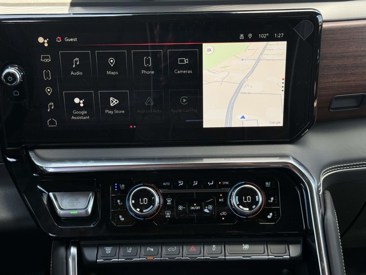 2026 GMC Sierra 3500 HD Denali Ultimate DRW