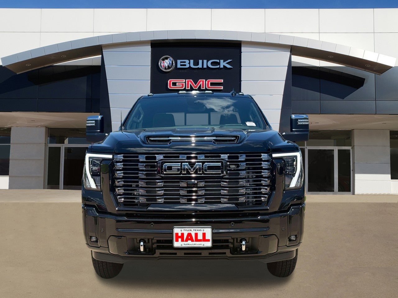 2026 GMC Sierra 3500 HD Denali Ultimate DRW