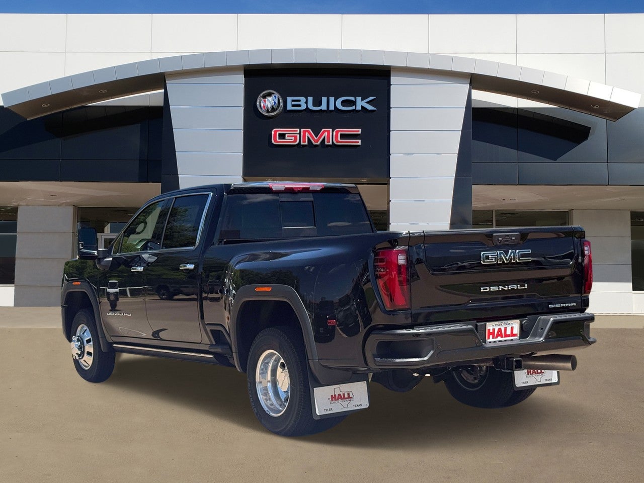 2026 GMC Sierra 3500 HD Denali Ultimate DRW