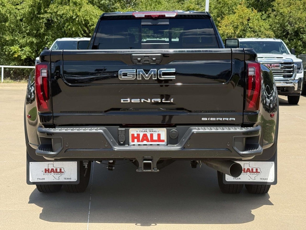 2026 GMC Sierra 3500 HD Denali Ultimate DRW