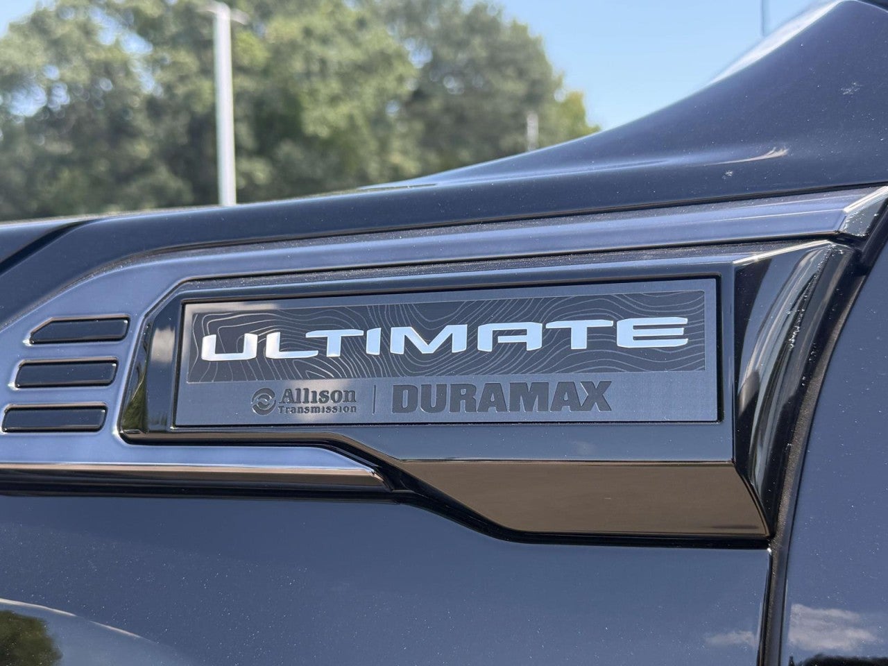 2026 GMC Sierra 3500 HD Denali Ultimate DRW