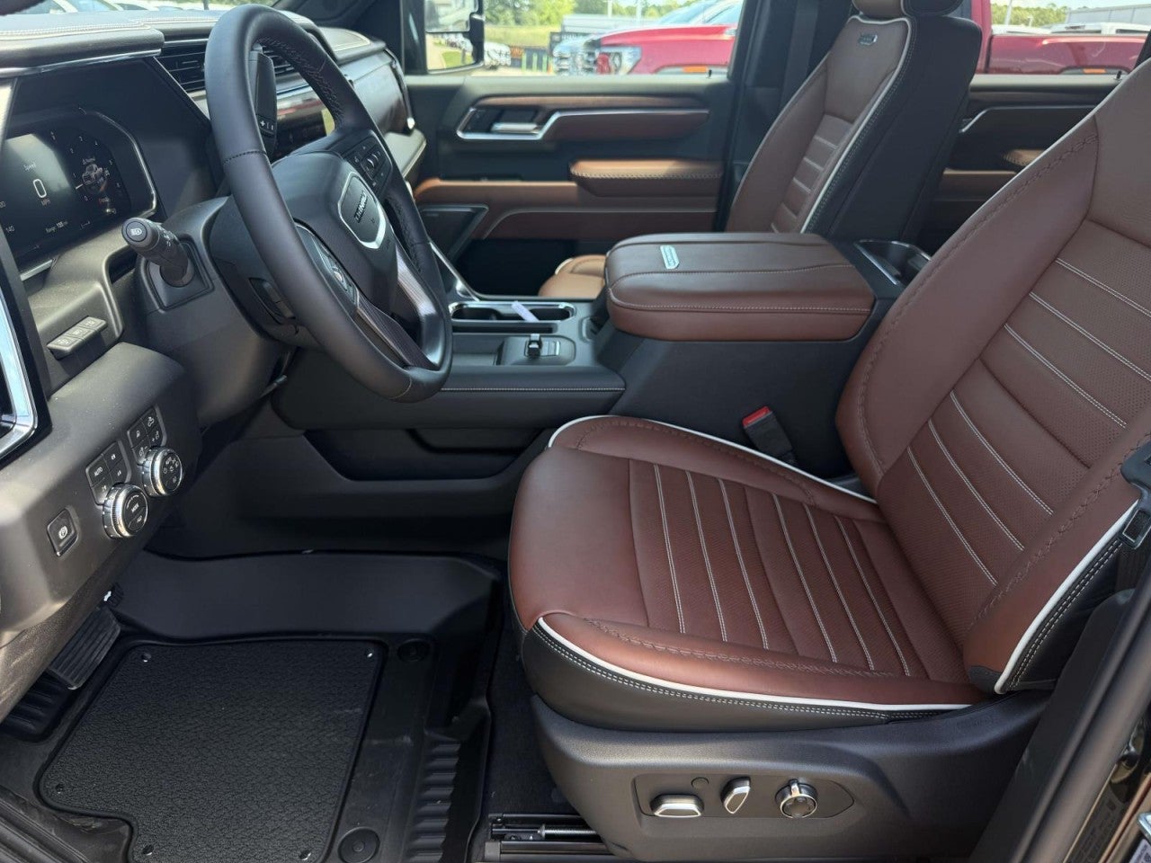 2026 GMC Sierra 3500 HD Denali Ultimate DRW
