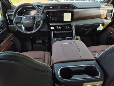 2026 GMC Sierra 3500 HD Denali Ultimate