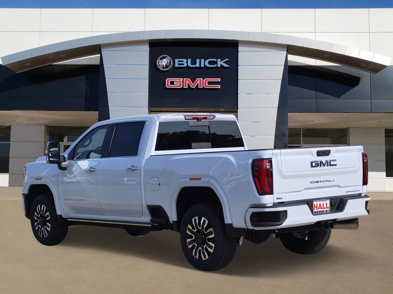 2026 GMC Sierra 3500 HD Denali Ultimate