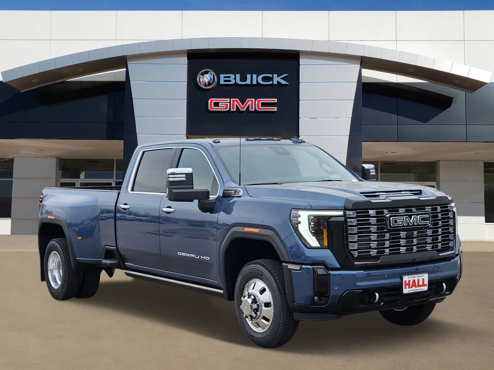 2026 GMC Sierra 3500 HD Denali Ultimate DRW
