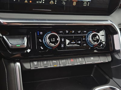 2026 GMC Sierra 3500 HD Denali Ultimate DRW