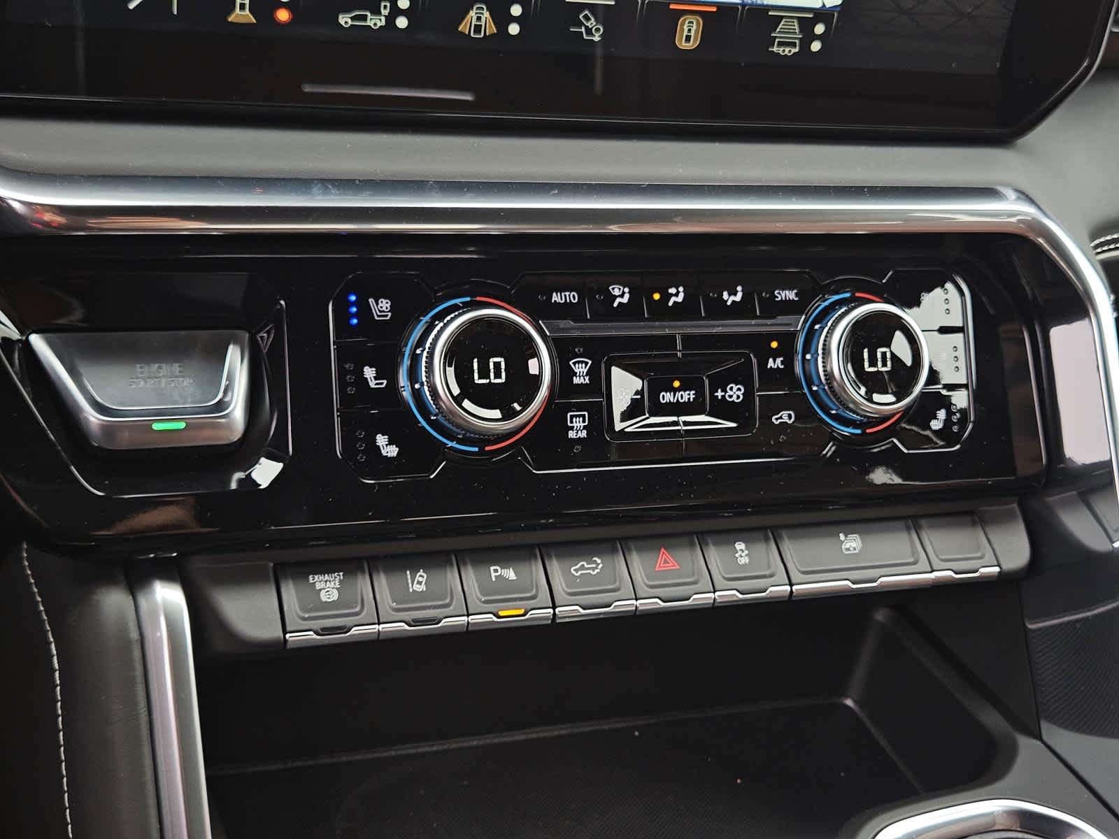 2026 GMC Sierra 3500 HD Denali Ultimate DRW