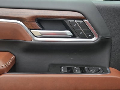 2026 GMC Sierra 3500 HD Denali Ultimate DRW