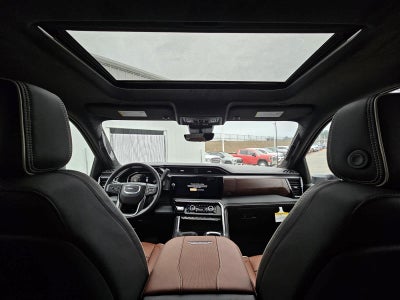 2026 GMC Sierra 3500 HD Denali Ultimate DRW