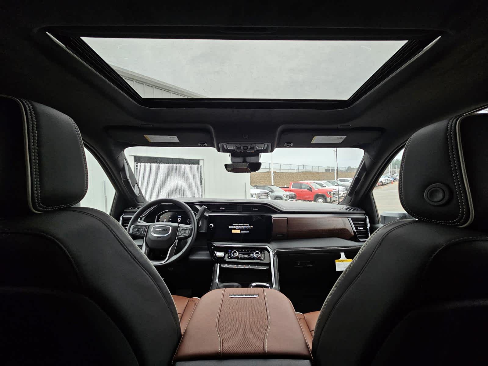 2026 GMC Sierra 3500 HD Denali Ultimate DRW